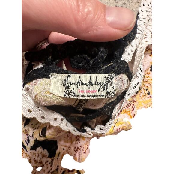 Intimately Free People Morning Sun Slip Dress Size XS - Picture 5 of 9